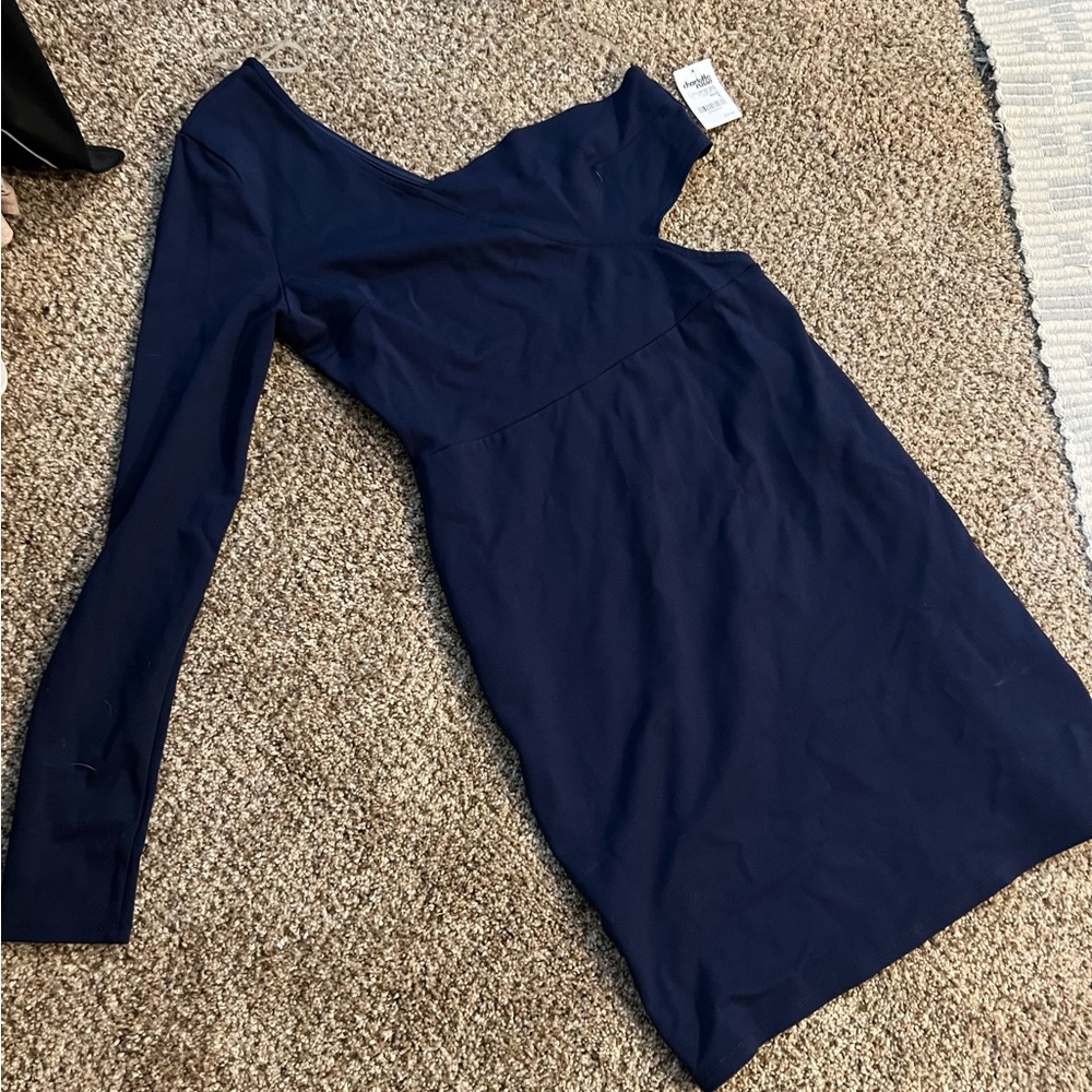 Charlotte Russe bodycon dress